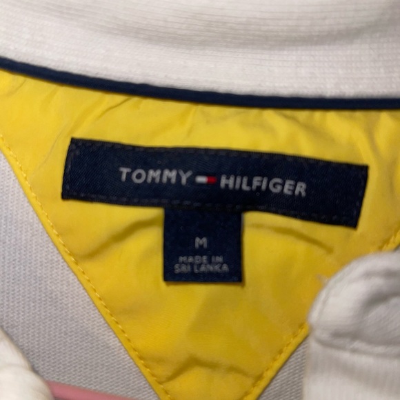 Men’s Tommy Hilfiger Collared Shirt - Picture 3 of 3